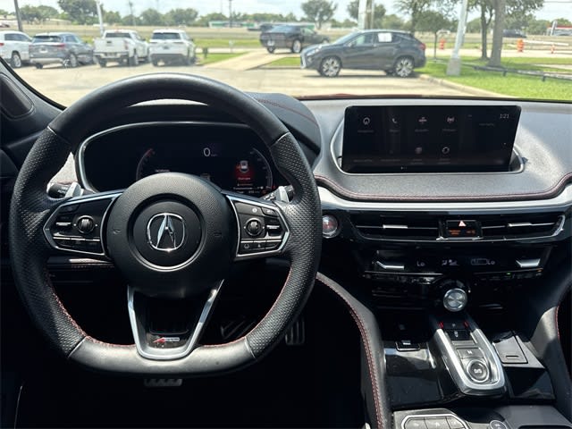 Thumbnail: 2022 Acura MDX - 12