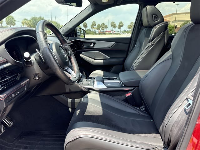 Thumbnail: 2022 Acura MDX - 9