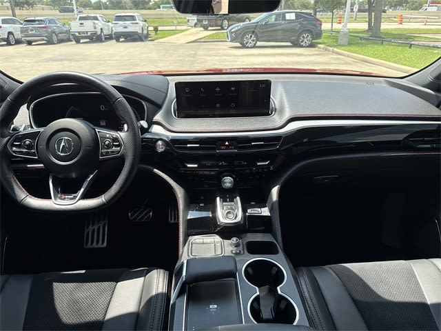 Thumbnail: 2022 Acura MDX - 8