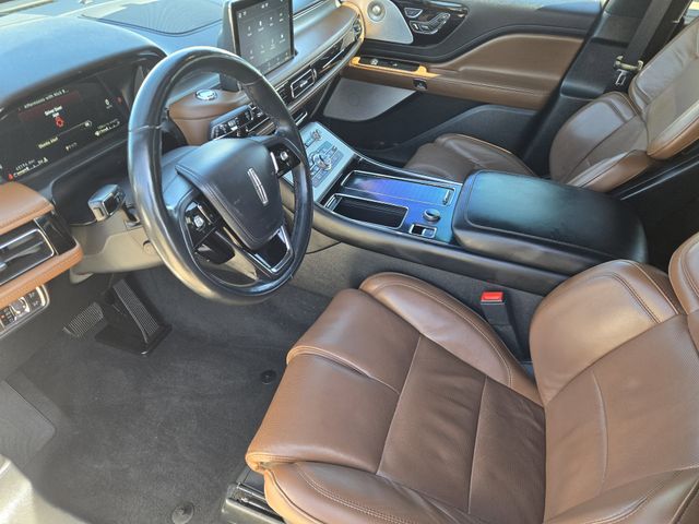 Thumbnail: 2023 Lincoln Aviator - 11