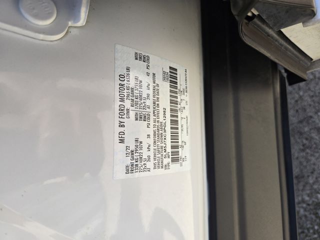 Thumbnail: 2023 Lincoln Aviator - 18