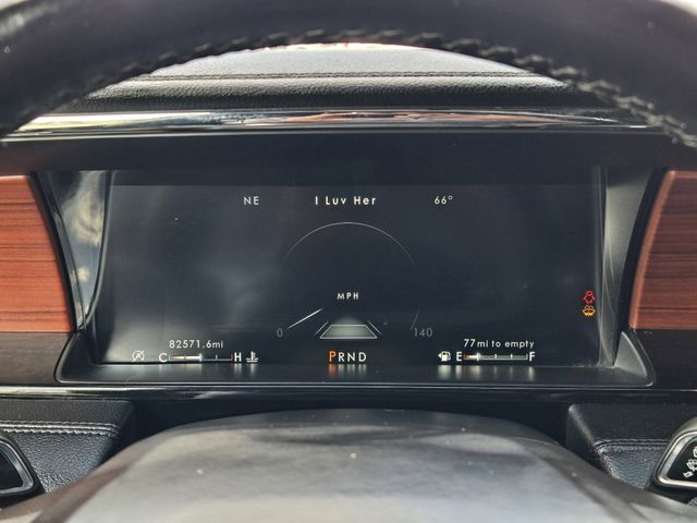 Thumbnail: 2021 Lincoln Navigator - 17