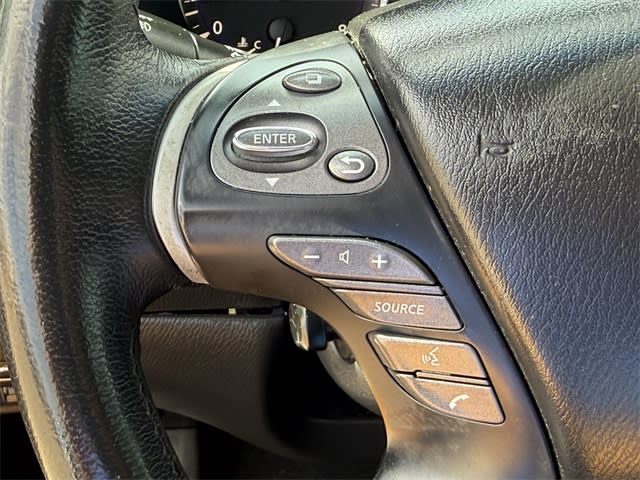 Thumbnail: 2015 INFINITI QX60 - 22