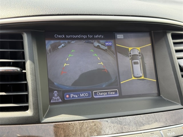 Thumbnail: 2015 INFINITI QX60 - 24