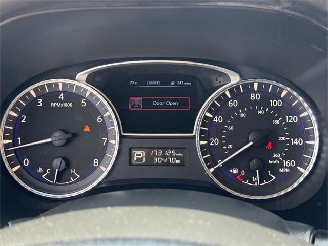 Thumbnail: 2015 INFINITI QX60 - 17