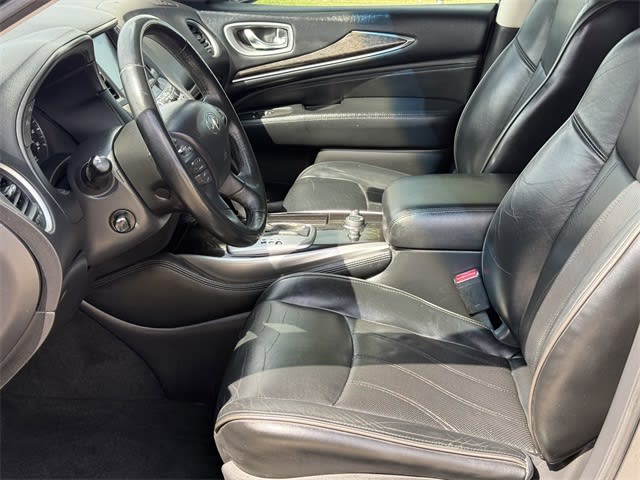 Thumbnail: 2015 INFINITI QX60 - 10