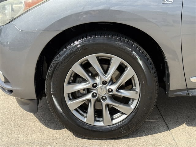 Thumbnail: 2015 INFINITI QX60 - 8