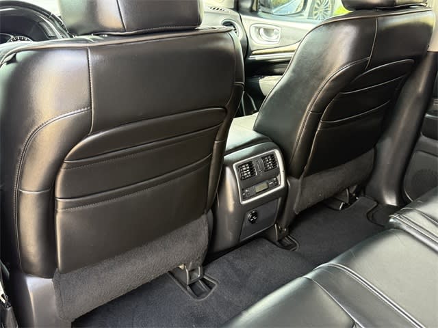 Thumbnail: 2015 INFINITI QX60 - 21