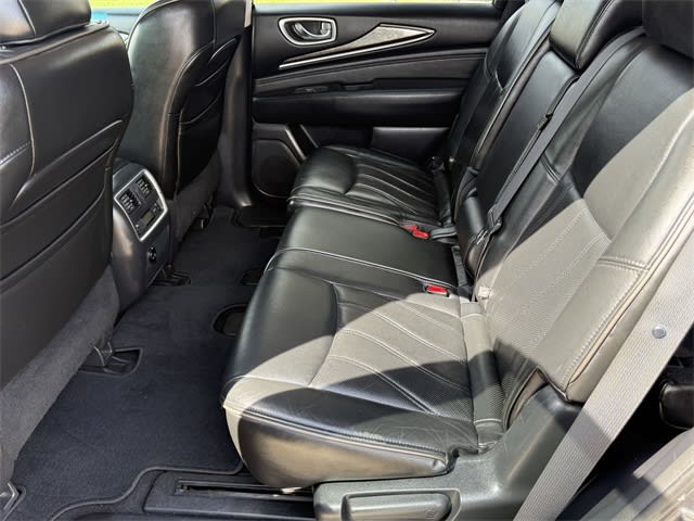 Thumbnail: 2015 INFINITI QX60 - 12