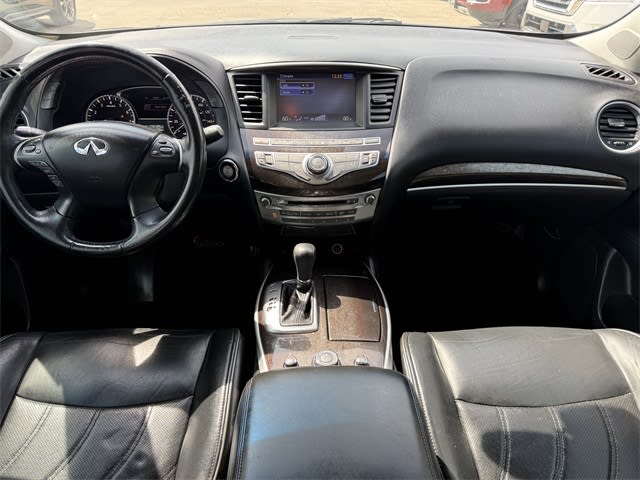 Thumbnail: 2015 INFINITI QX60 - 9