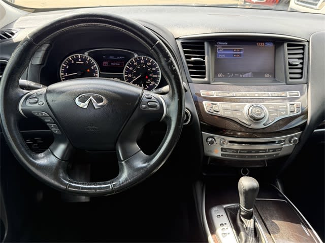 Thumbnail: 2015 INFINITI QX60 - 13