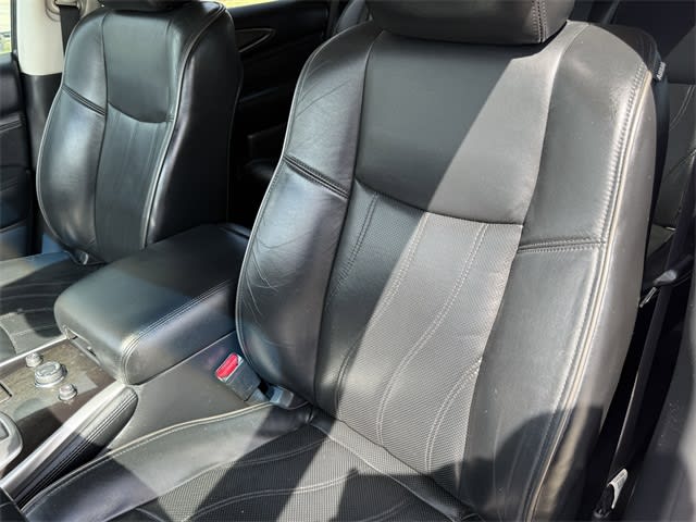 Thumbnail: 2015 INFINITI QX60 - 11