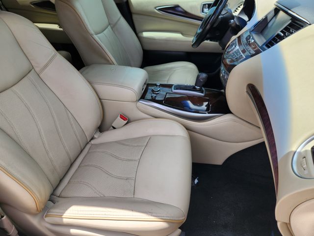 Thumbnail: 2015 INFINITI QX60 - 21