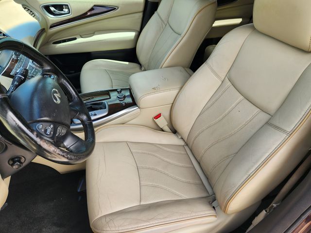 Thumbnail: 2015 INFINITI QX60 - 12