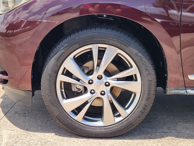 Thumbnail: 2015 INFINITI QX60 - 8