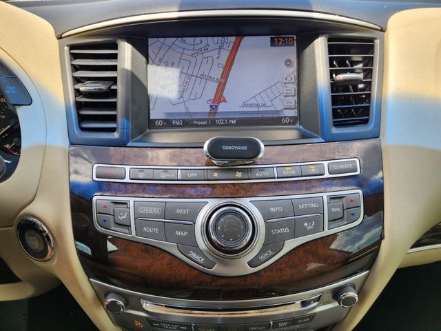 Thumbnail: 2015 INFINITI QX60 - 14