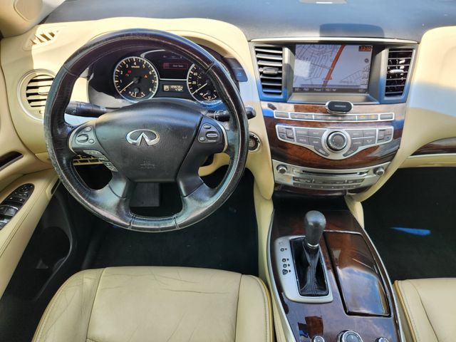 Thumbnail: 2015 INFINITI QX60 - 10