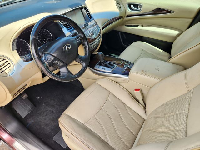Thumbnail: 2015 INFINITI QX60 - 11