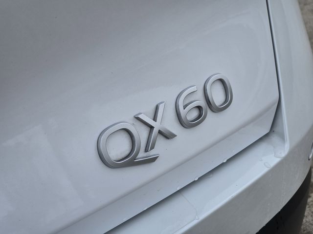 Thumbnail: 2026 INFINITI QX60 - 7