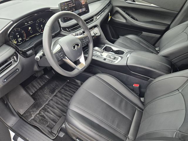 Thumbnail: 2026 INFINITI QX60 - 11