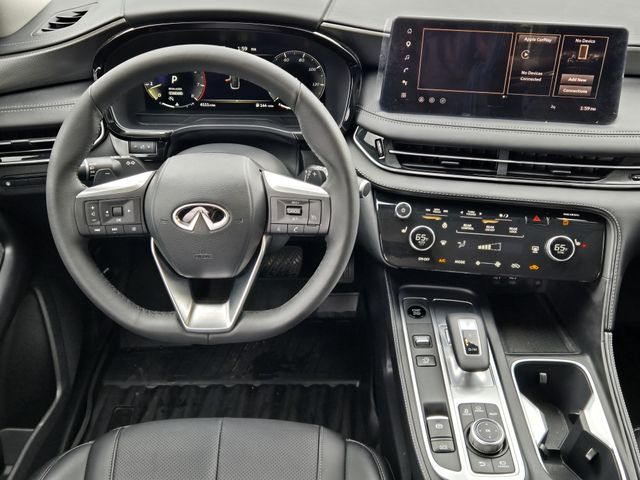 Thumbnail: 2026 INFINITI QX60 - 10