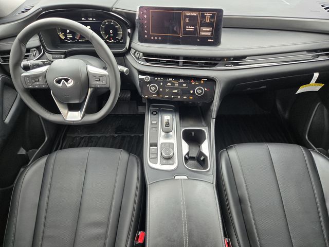 Thumbnail: 2026 INFINITI QX60 - 2