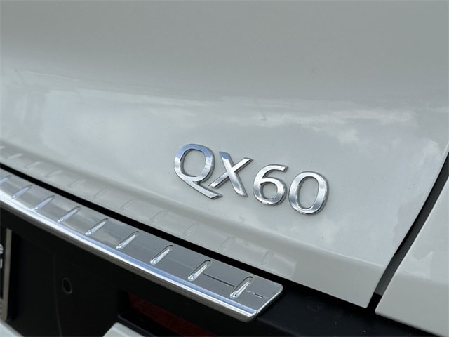 2025 INFINITI QX60 Pure 8