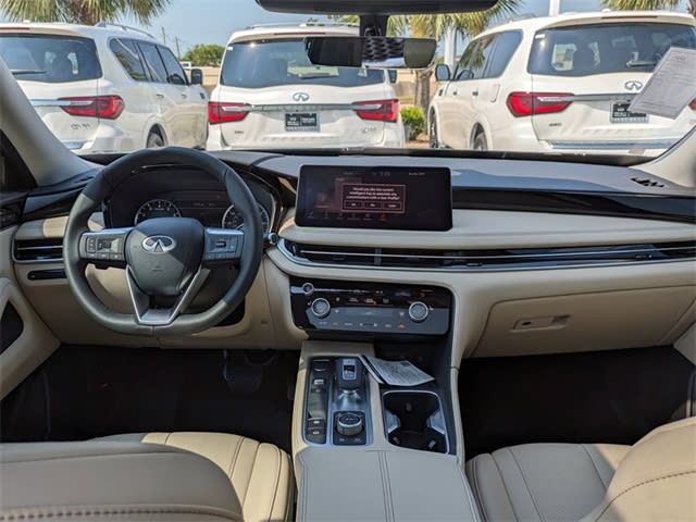 2025 INFINITI QX60 Pure 14