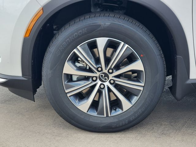 Thumbnail: 2026 INFINITI QX60 - 8