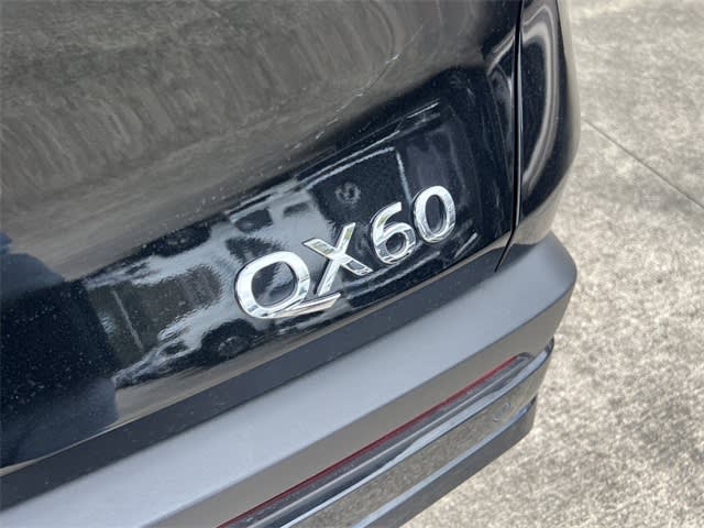 2025 INFINITI QX60 Pure 7