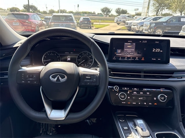 Thumbnail: 2025 INFINITI QX60 - 13