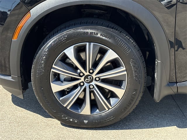 Thumbnail: 2025 INFINITI QX60 - 8