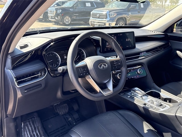 Thumbnail: 2025 INFINITI QX60 - 2