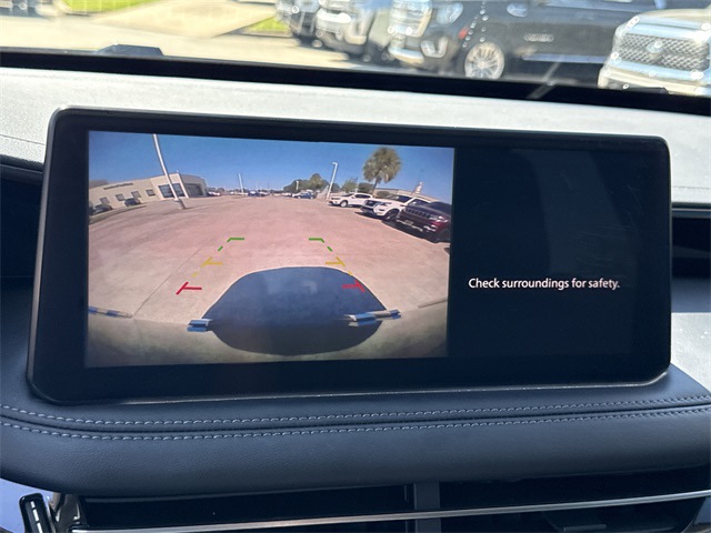 Thumbnail: 2025 INFINITI QX60 - 24