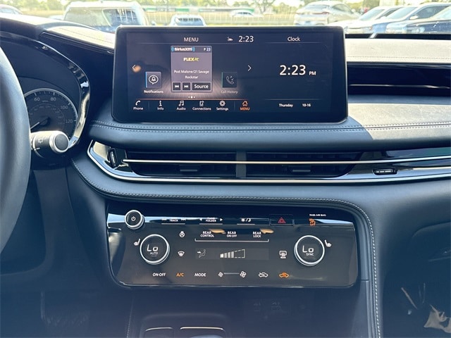 Thumbnail: 2025 INFINITI QX60 - 15