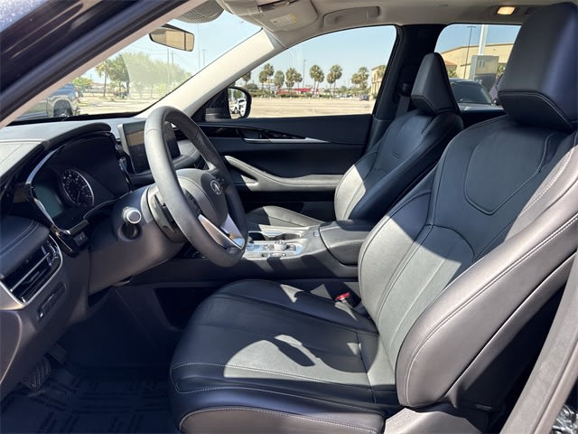 Thumbnail: 2025 INFINITI QX60 - 10