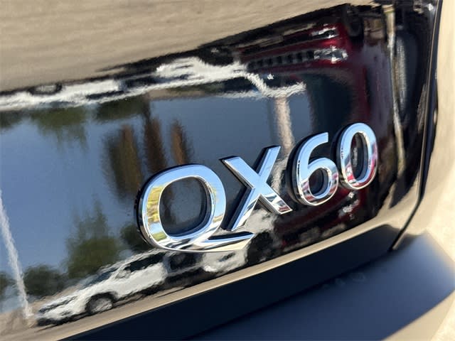 Thumbnail: 2025 INFINITI QX60 - 7