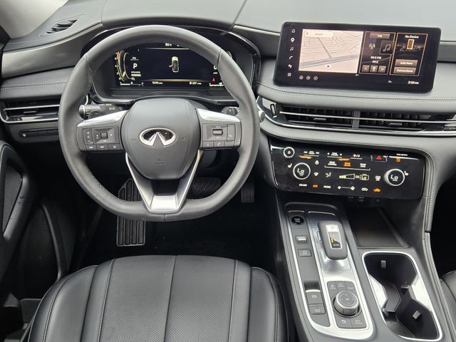 Thumbnail: 2026 INFINITI QX60 - 10