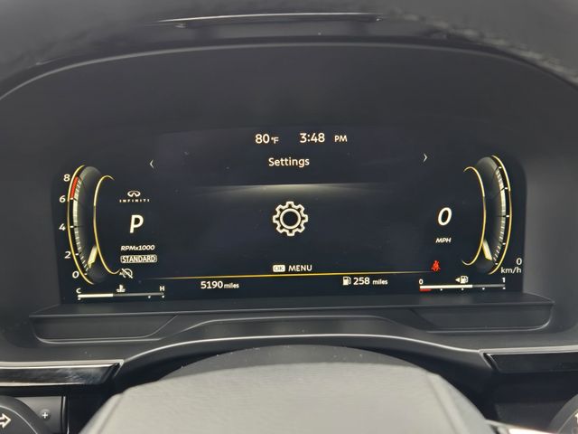 Thumbnail: 2026 INFINITI QX60 - 16