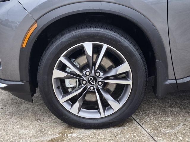 Thumbnail: 2026 INFINITI QX60 - 8