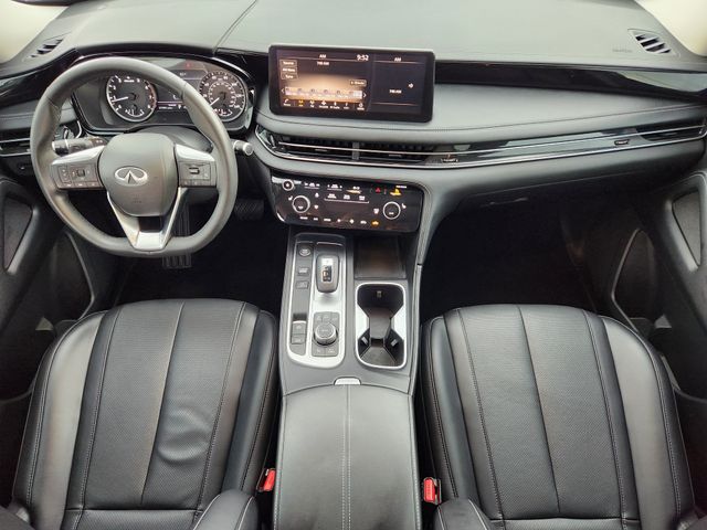 Thumbnail: 2025 INFINITI QX60 - 2