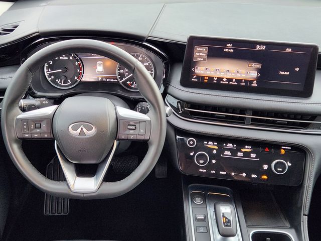 Thumbnail: 2025 INFINITI QX60 - 10