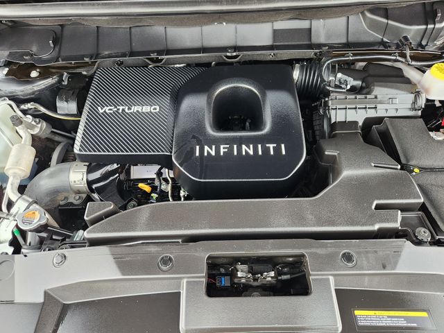 Thumbnail: 2025 INFINITI QX60 - 9