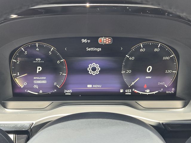 Thumbnail: 2027 INFINITI QX60 - 17