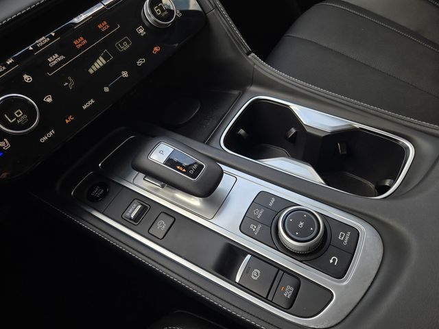 Thumbnail: 2027 INFINITI QX60 - 16