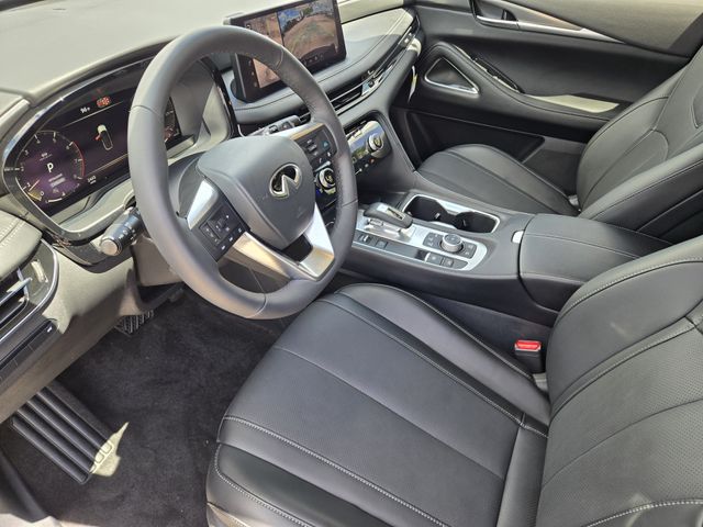 Thumbnail: 2027 INFINITI QX60 - 11