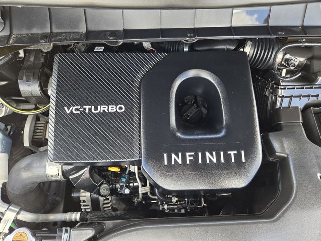 Thumbnail: 2027 INFINITI QX60 - 9