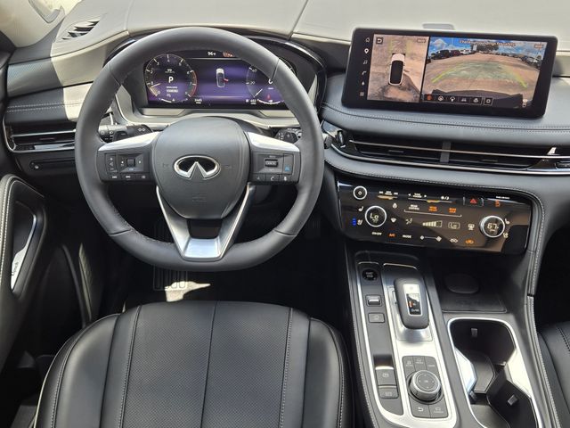 Thumbnail: 2027 INFINITI QX60 - 10