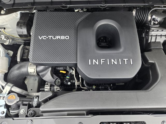 Thumbnail: 2027 INFINITI QX60 - 8