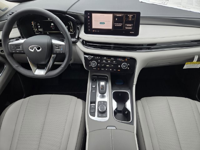 Thumbnail: 2027 INFINITI QX60 - 2